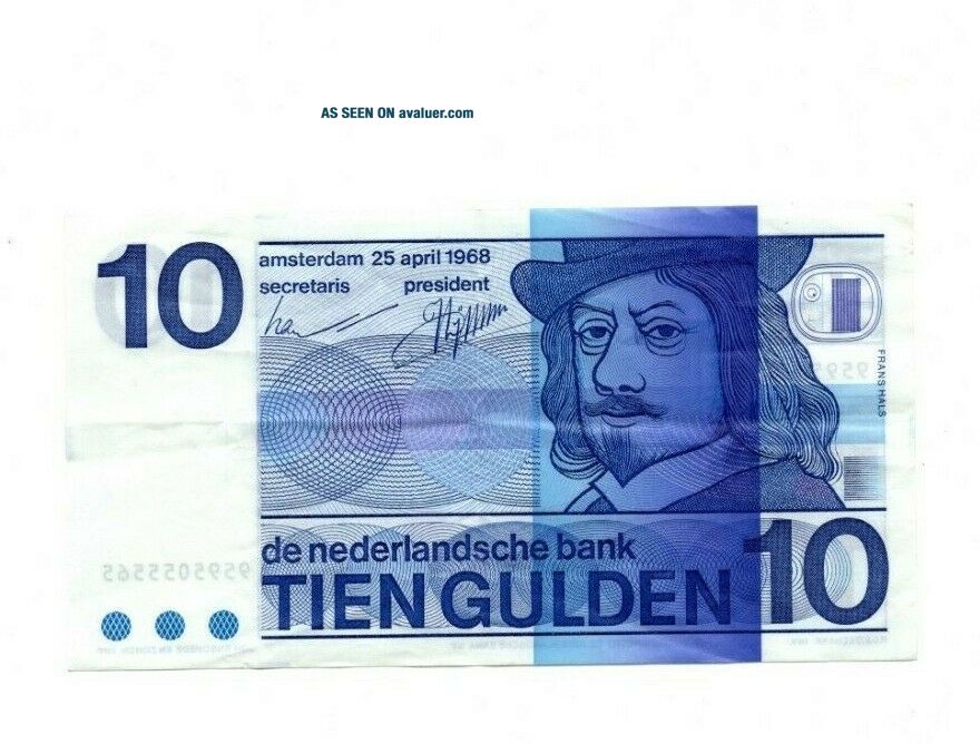 bank-of-netherlands-10-gulden-1968-vf-10096737