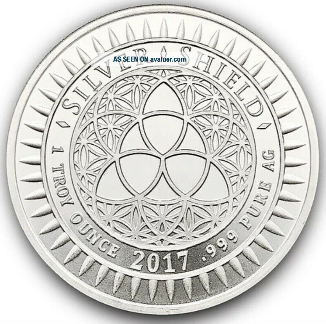 Samurai Debt Means Death W/COA 1 Oz. 999 Silver Art Coin Only 3, 626 ...