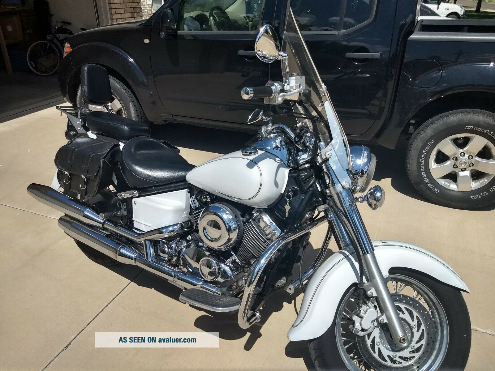 2009 Yamaha V Star | #12177373