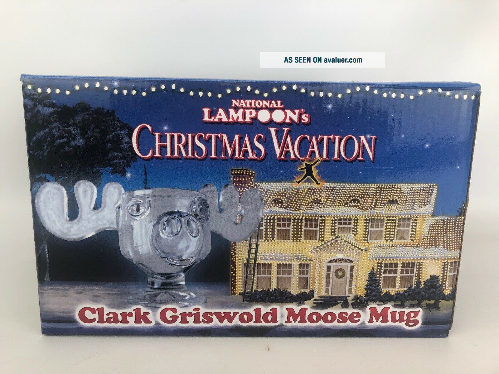 National Lampoon S Christmas Vacation Mug