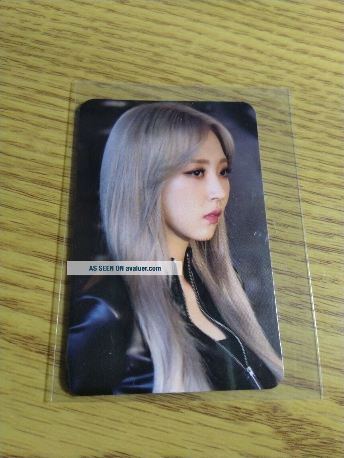 Mamamoo Moon Byul Official 4th Mini Album Memory Photocard Photo Card K ...
