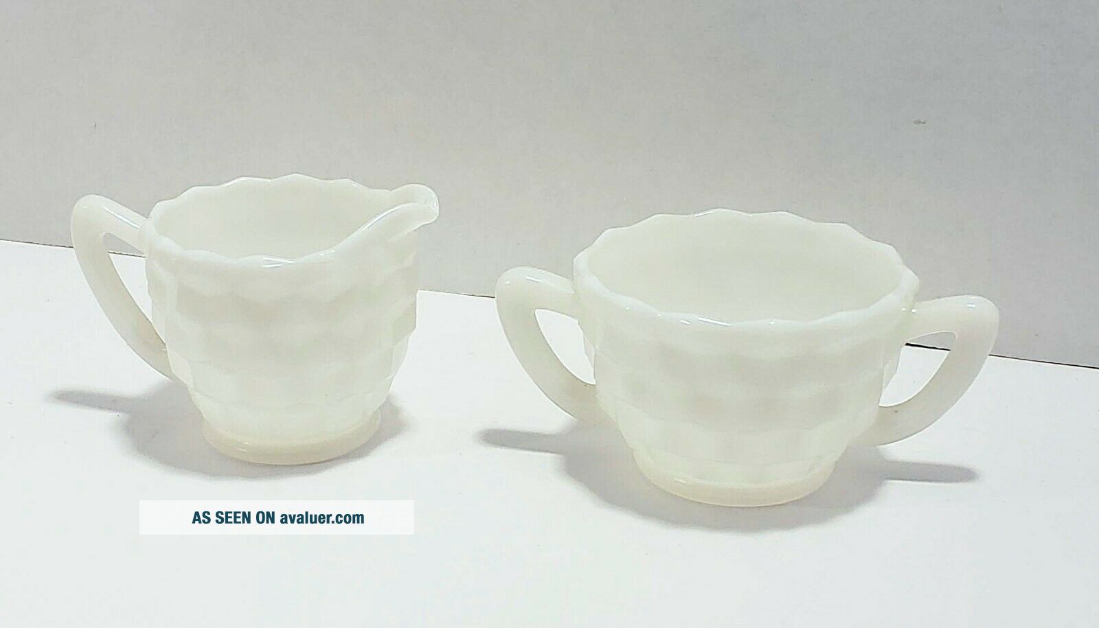 Interesting Info About Vintage Milk Glass Creamer