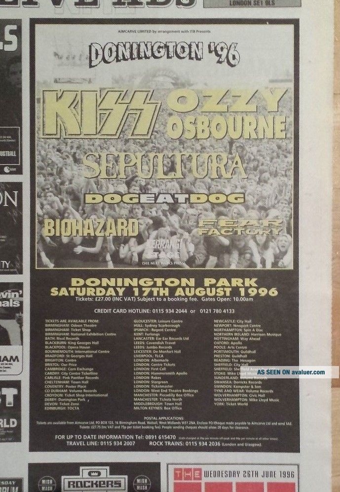 ozzy osbourne music genre